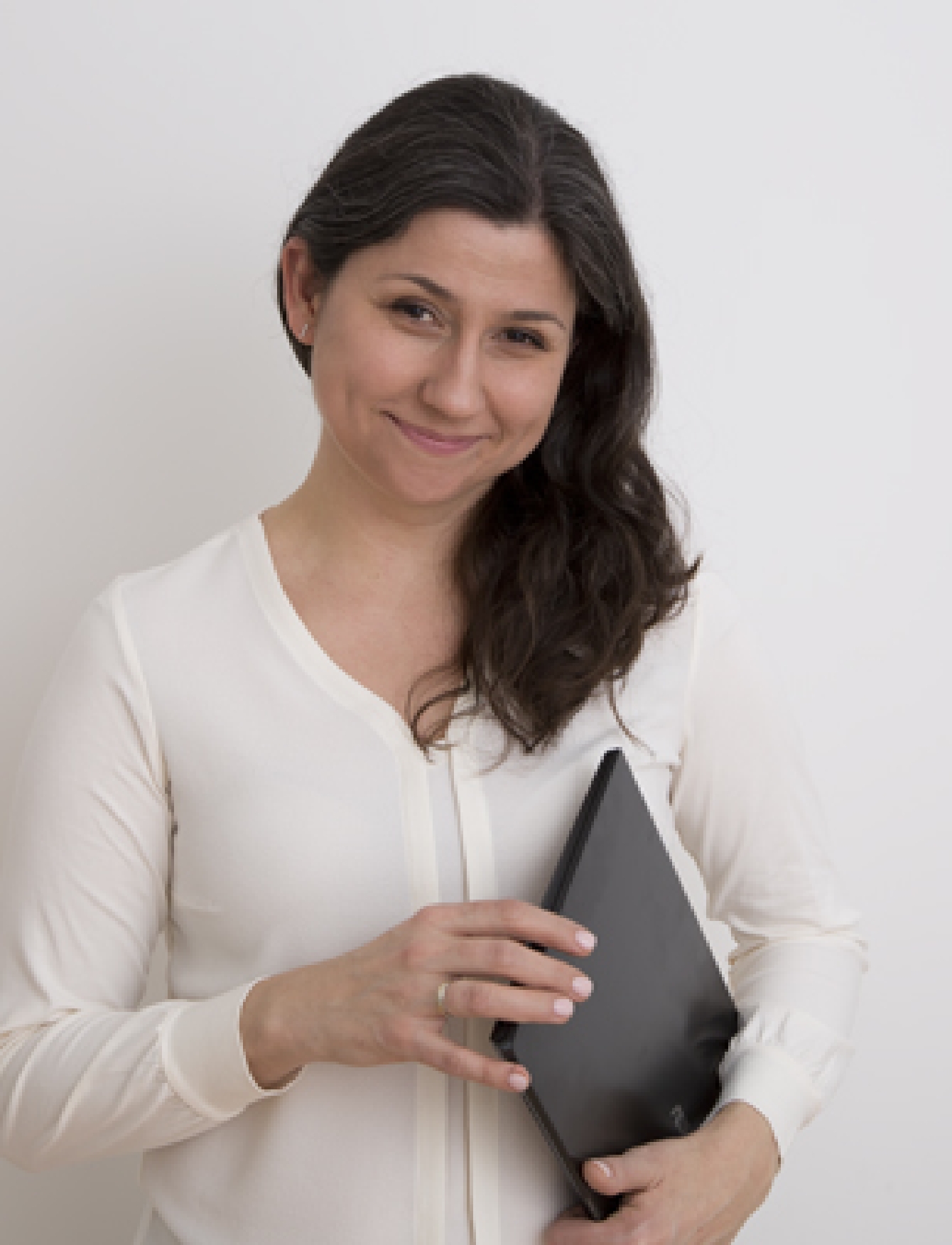 Magdalena Kusy w pracy